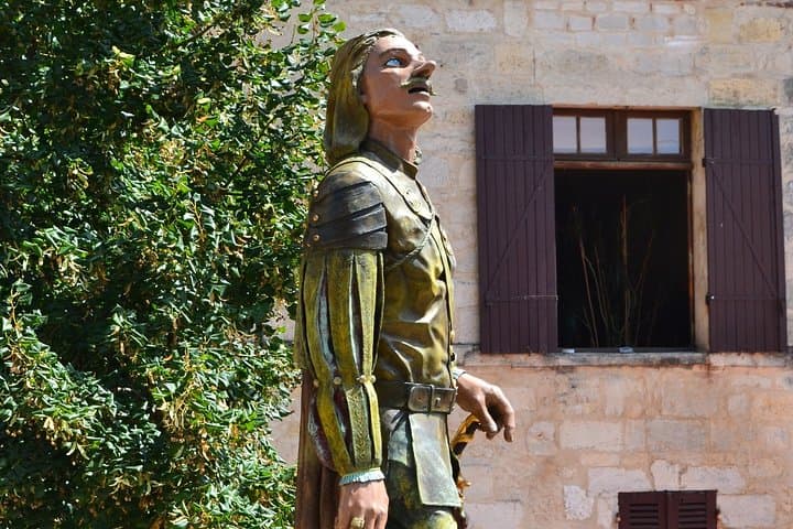 Bergerac Private Walking Tour With A Professional Guide