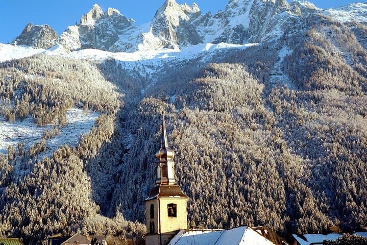Chamonix Private Walking Tour With A Professional Guide