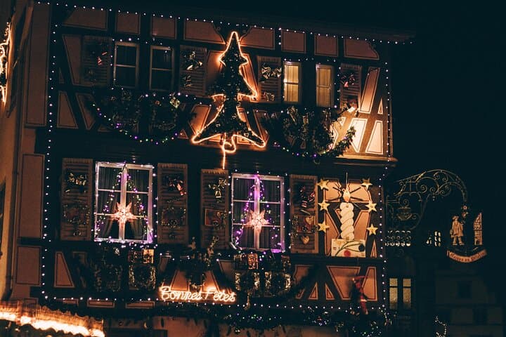Discover Colmar's Christmas Market Magic with a Local