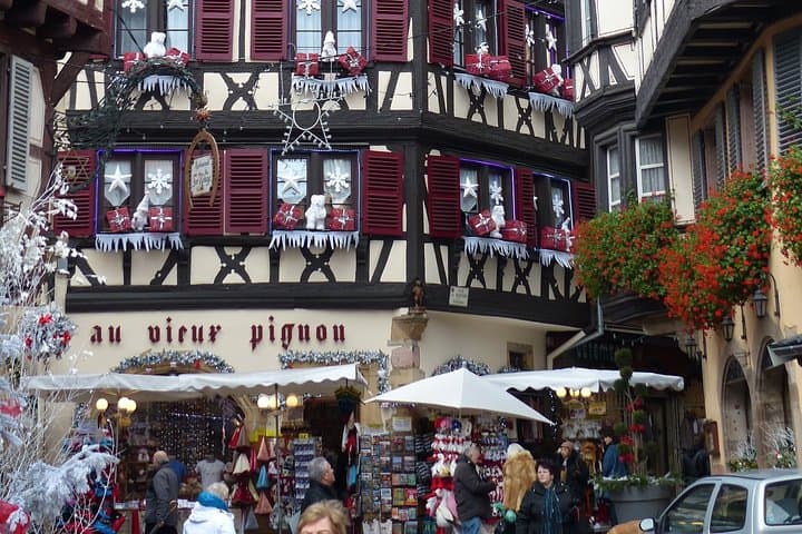 Discover Colmar's Christmas Market Magic with a Local
