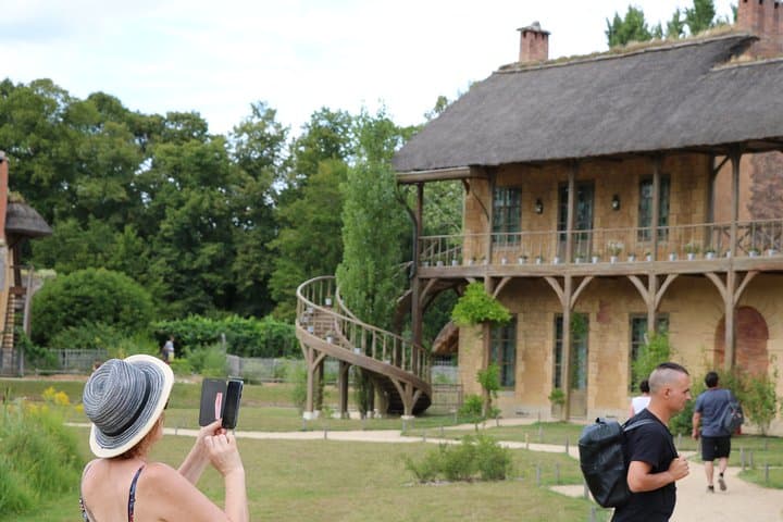 Versailles Palace Marie Antoinette Private Tour from Paris
