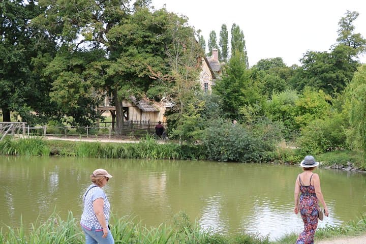 Versailles Palace Marie Antoinette Private Tour from Paris