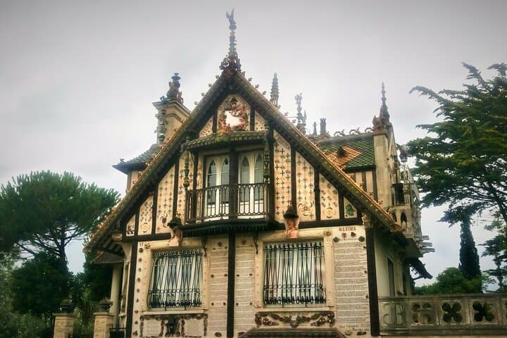 Villa Rococo Colleville Montgomery