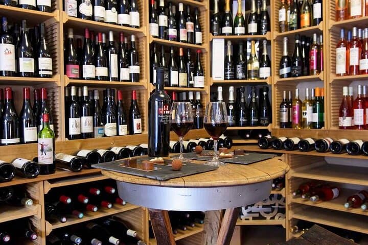 Wines and chocolates: an unexpected deal!