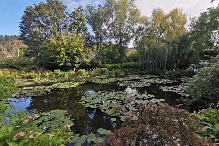 Giverny & Honfleur Private Tour from Paris