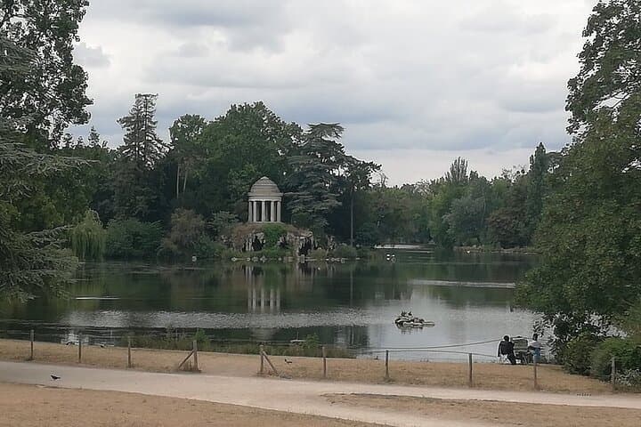 Segway tour of Paris - Bois de Vincennes by Segway