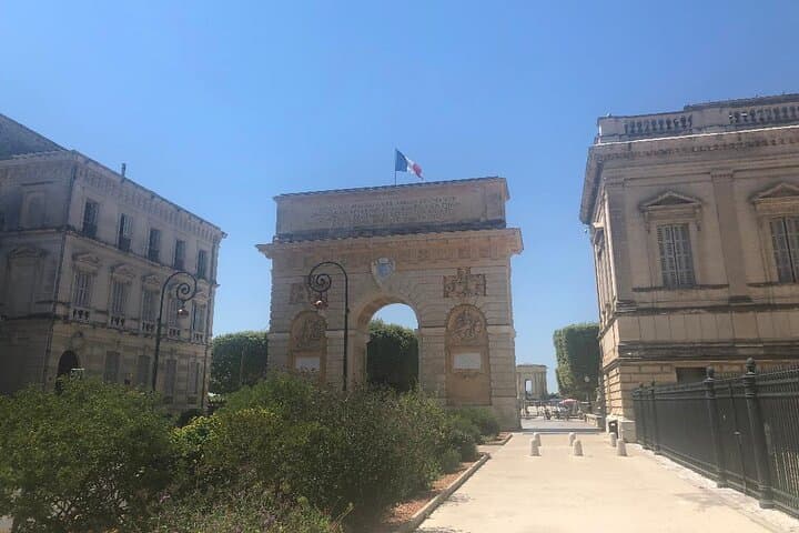 e-Scavenger hunt Montpellier: Explore the city at your own pace