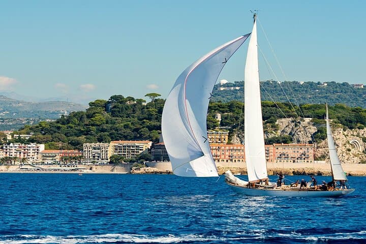 Taxi Saint Tropez to Nice or Nice Airport