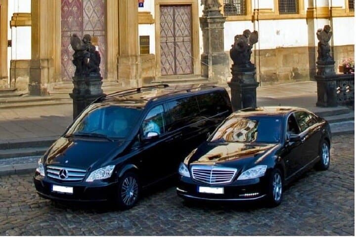 Taxi Saint Tropez to Cannes
