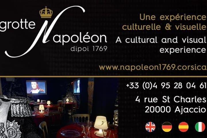 Napoleon Cave - Entertainment - Discovery/drink package