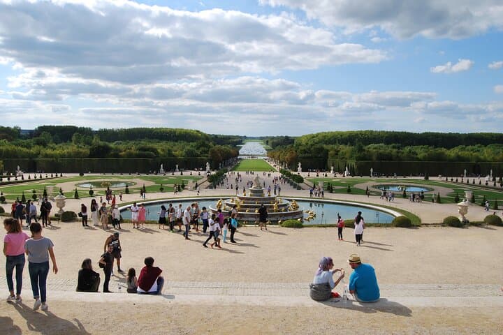 Versailles Palace Skip-the-Line Private & Customized Half Day Tour from Paris