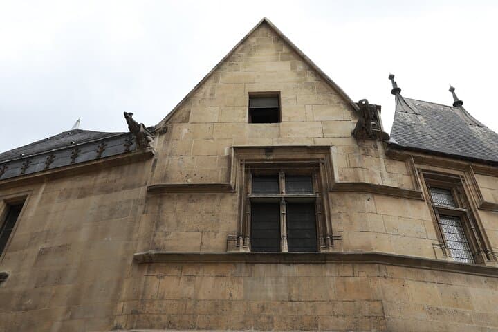 Hôtel de Cluny