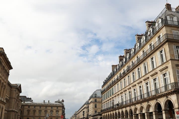 Rue Rivoli