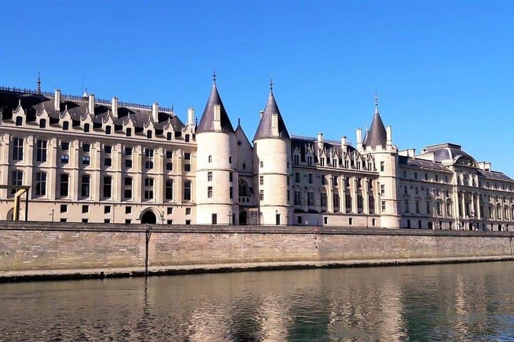 The Conciergerie