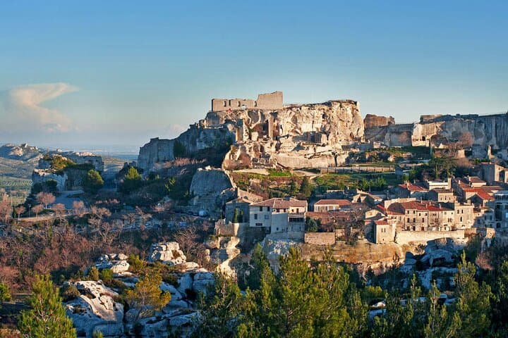 Full day E-Bike rental in the Alpilles