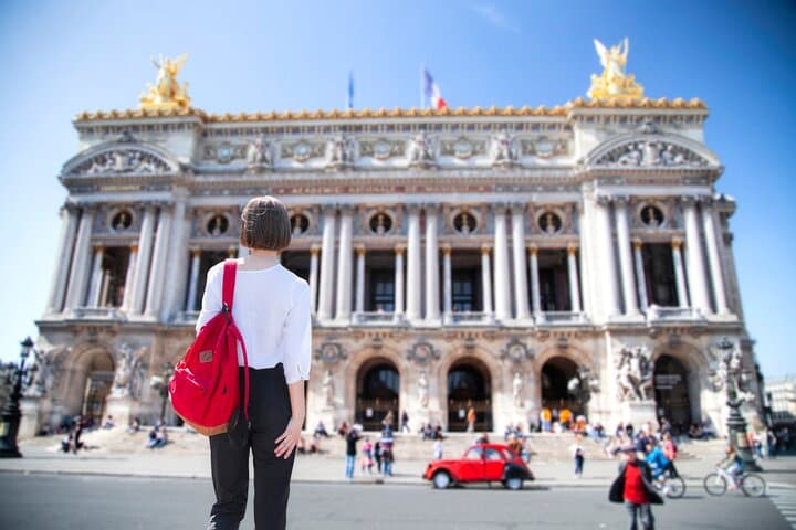 Opera Garnier