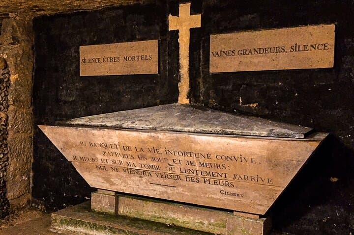 Catacombs of Paris