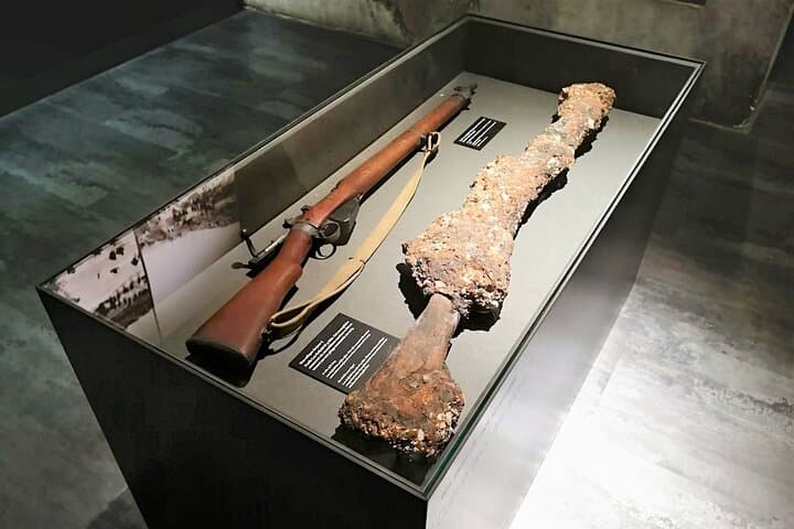 The Caen Memorial Museum The Caen Memorial Museum - WW2 D-day Landings