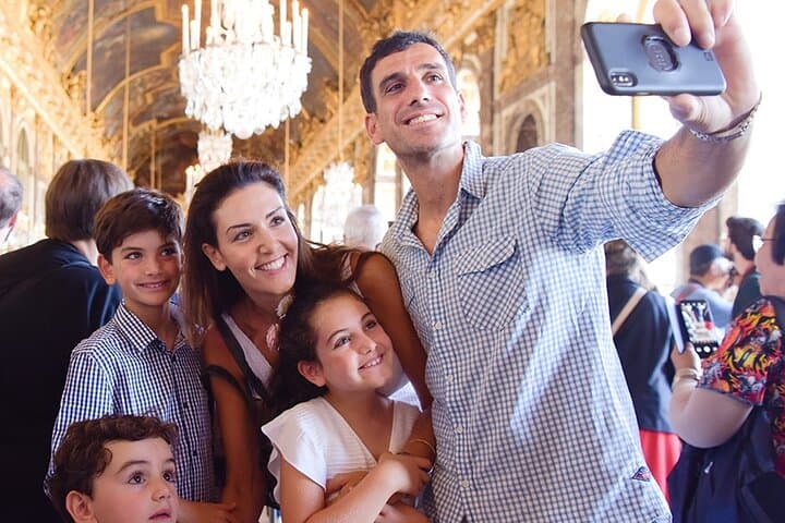 Versailles Family Time