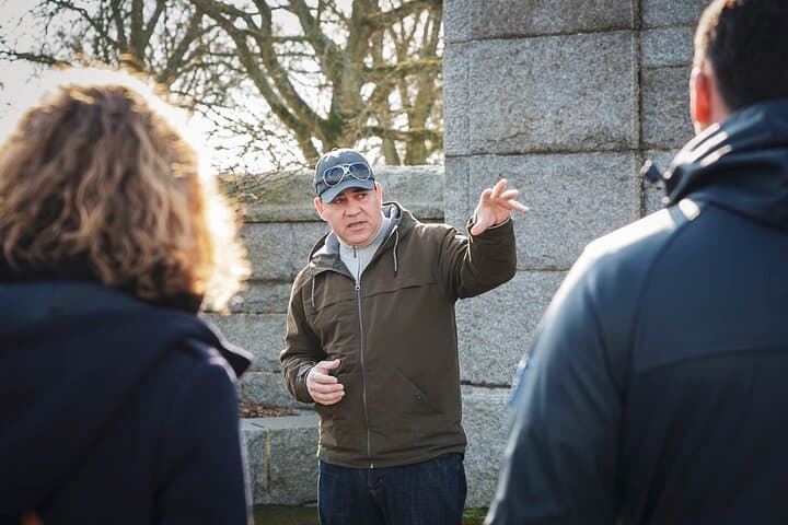 US DDAY Sites Full Day Tour 2nd departure from Bayeux