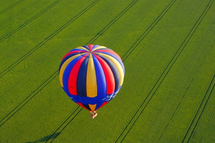 Loire Valley Hot-Air Balloon Ride