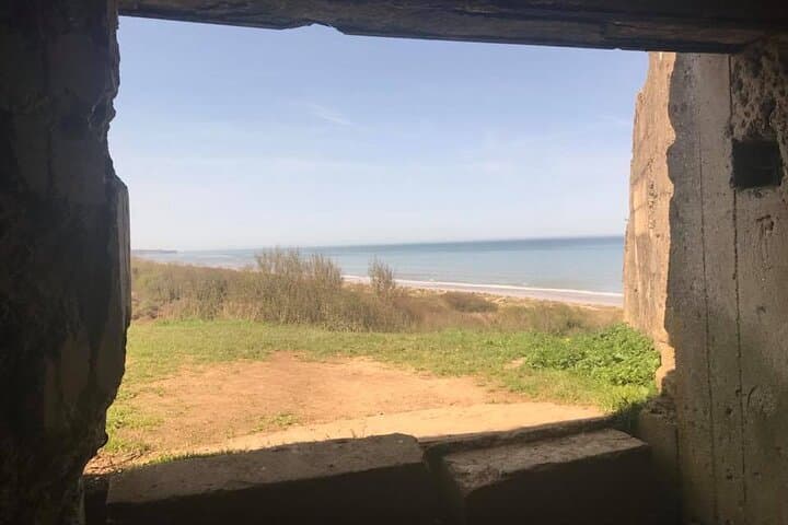 Dday experience Half Day Tour US Sector
