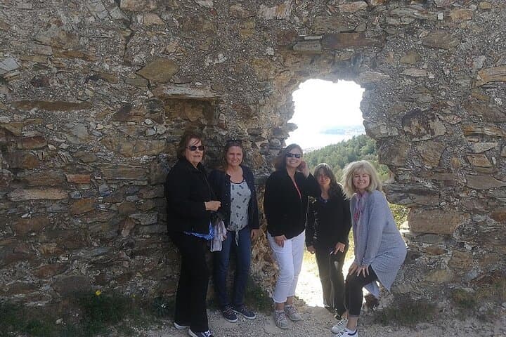 Toulon and Surroundings - 7hour tour