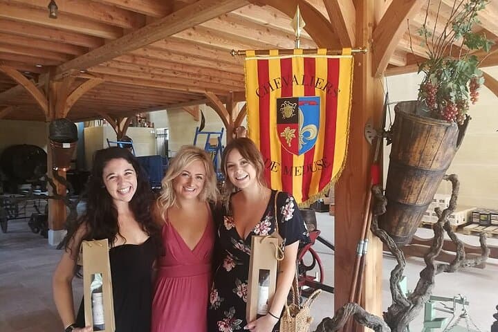 Bandol Wine Tour - 4 hour Private tour