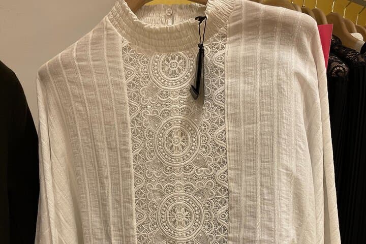 Paris Shopping Tour: Discount Couture
