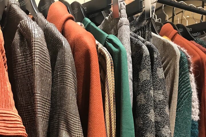 Paris Shopping Tour: Discount Couture