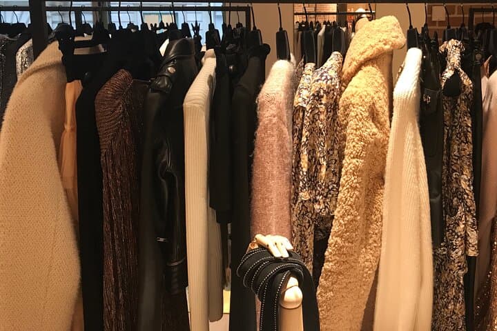 Paris Shopping Tour: Discount Couture