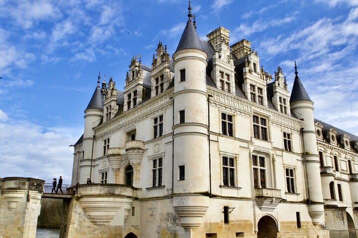 Chenonceau castle