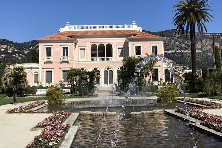 Villa Ephrussi de Rothschild