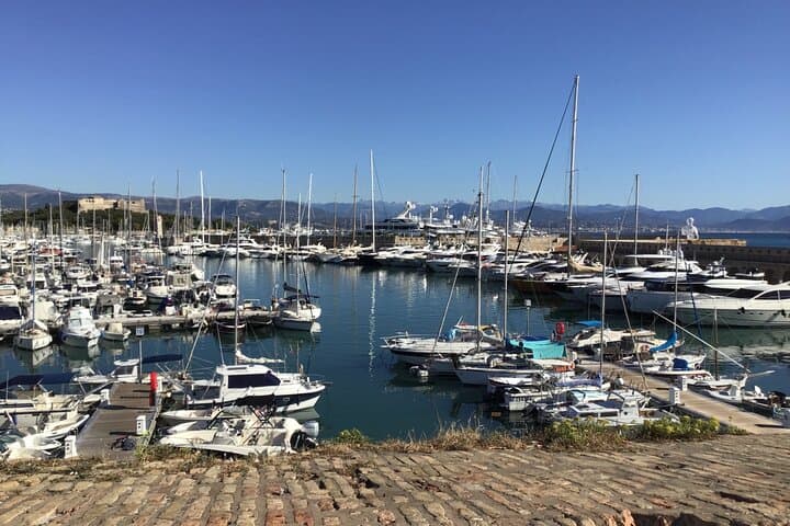Marina Antibes