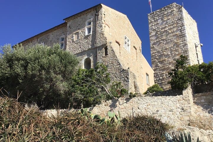 Picasso Muséum Antibes