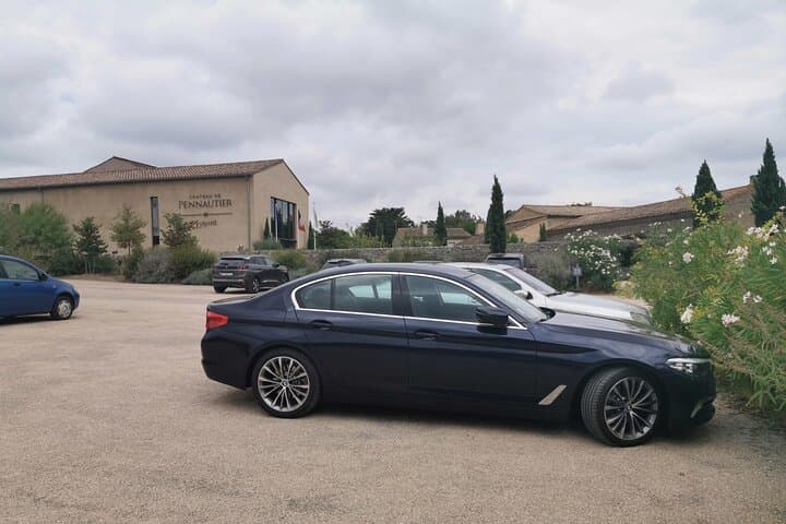 Transfer from Cruise terminal of Marseille to Marseille airport