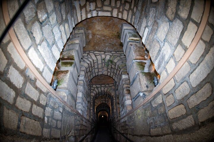 Paris Catacombs Tour with Restricted Areas