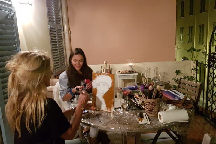Private Painting Course