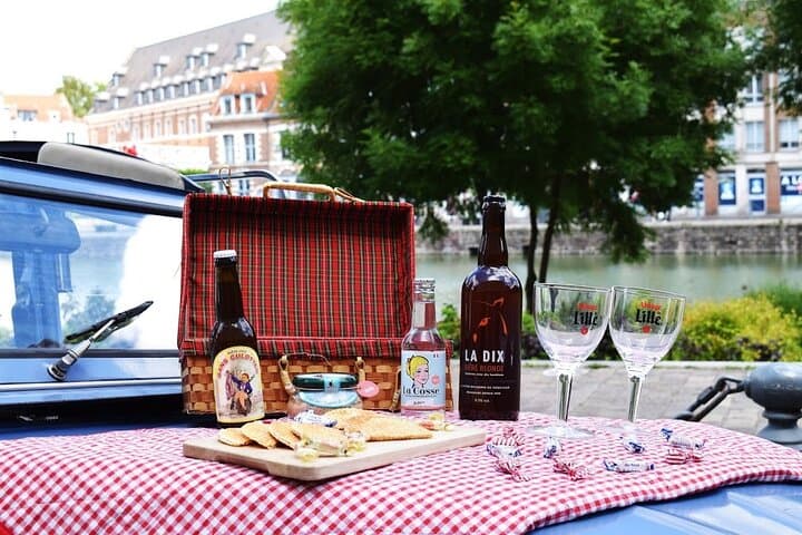 local products tasting