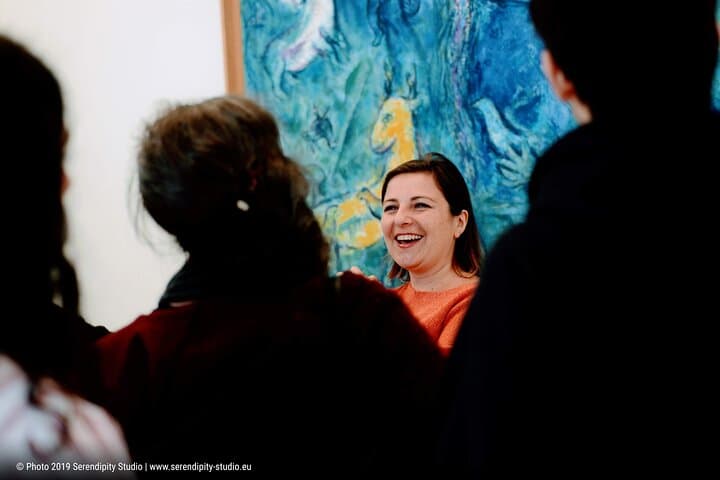 Visit Marc Chagall Museum