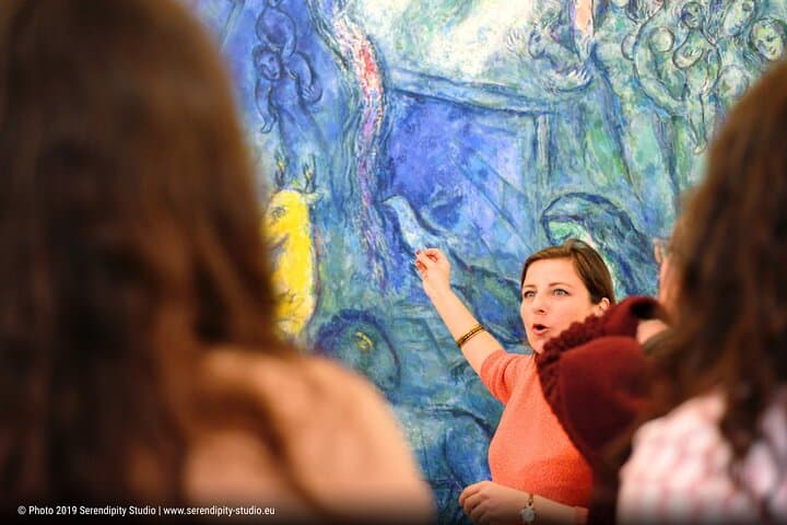 Visit Marc Chagall Museum