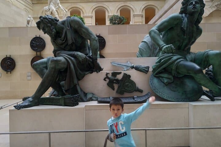 Louvre for Families
