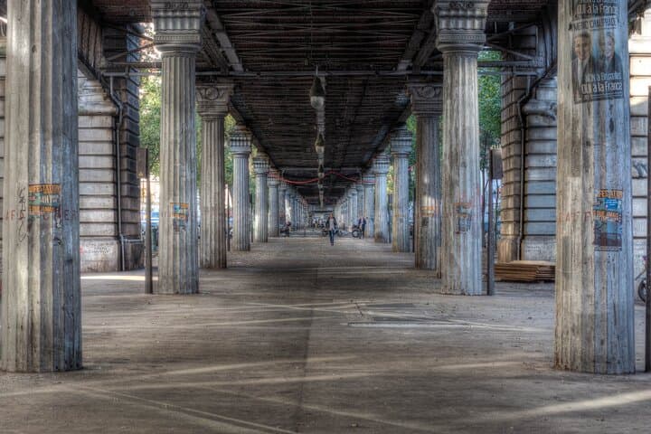 Paris Hidden Gems PhotoWalk tour