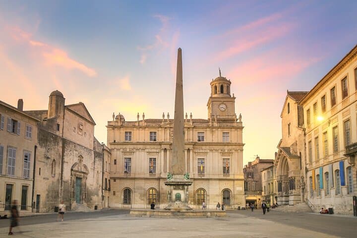 Place de la République, Arles