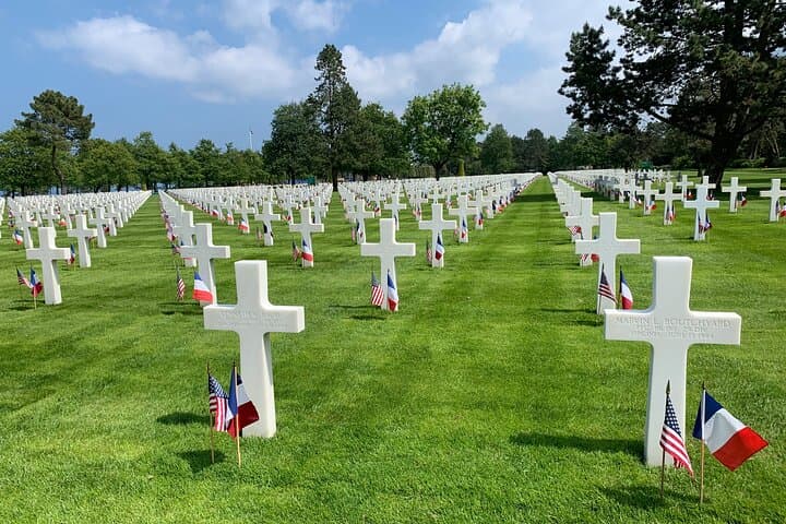 US cemetery