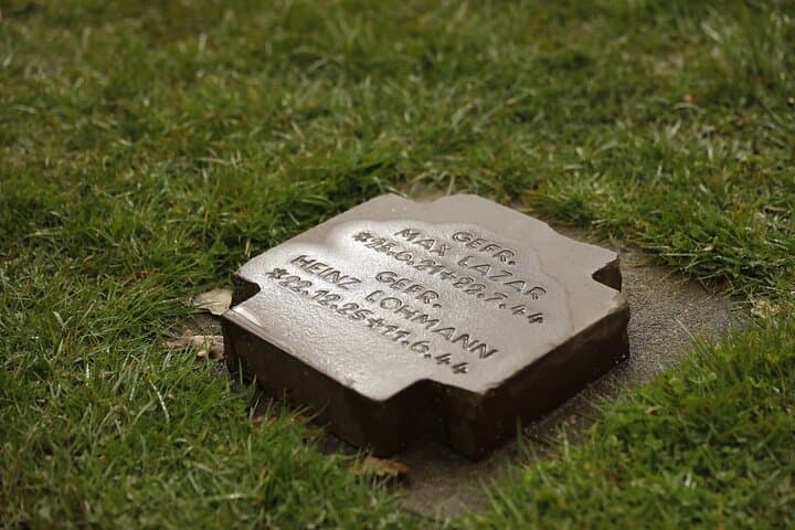 German cemetery
