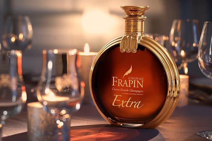 Private tour Cognac House in Segonzac with tasting