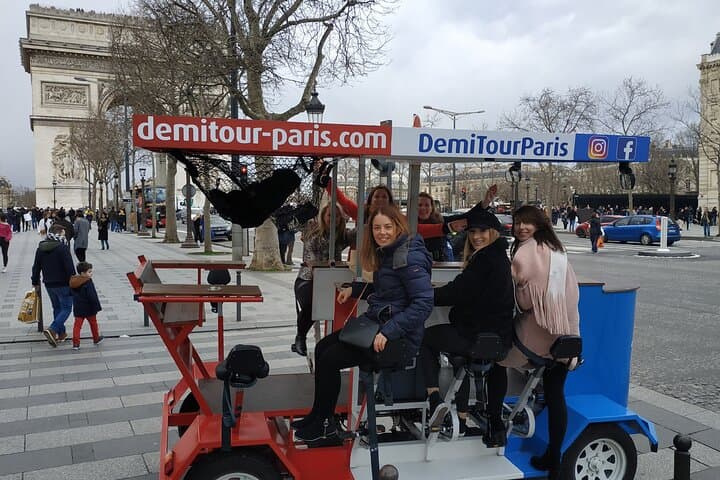 Paris Original Bike Tour