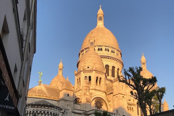 Welcome to Paris