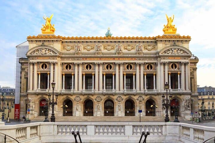 Welcome to Paris